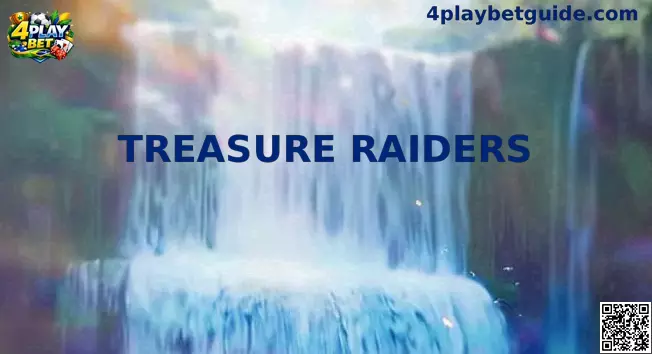 Treasure Raiders Gameplay