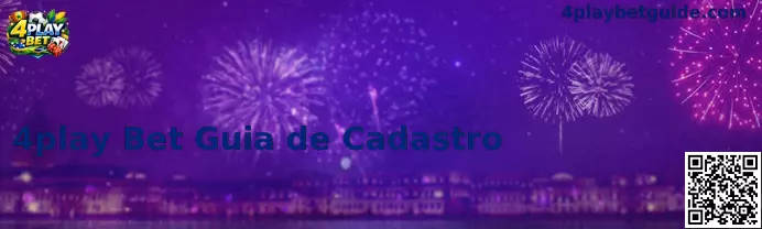 Formulário de Cadastro 4play Bet