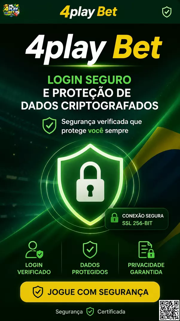 Login seguro 4play Bet