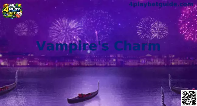 Vampire's Charm Banner