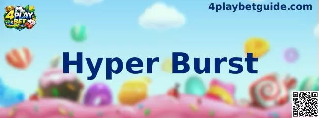 Hyper Burst Slot Gameplay