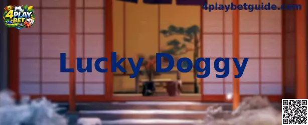 Lucky Doggy Ilustração