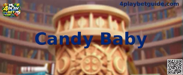 Candy Baby Slot Banner