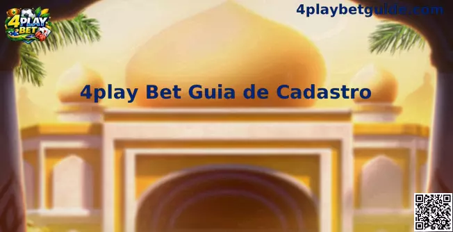 Guia de Cadastro 4play Bet