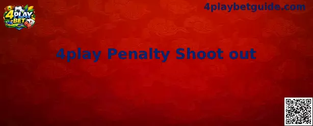 Tela ilustrativa do jogo 4play Penalty Shoot out