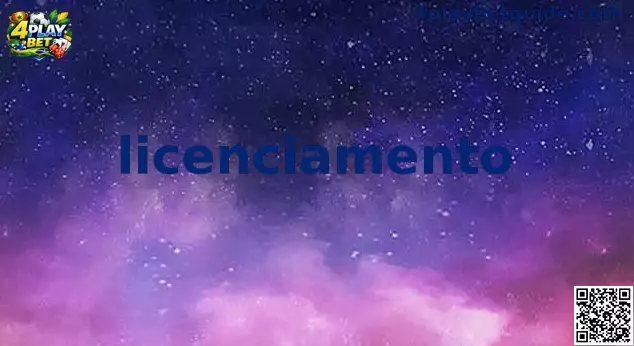 Licenciamento 4play Bet