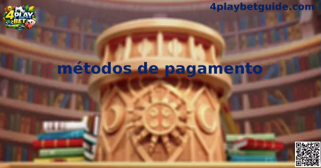 Métodos de Pagamento