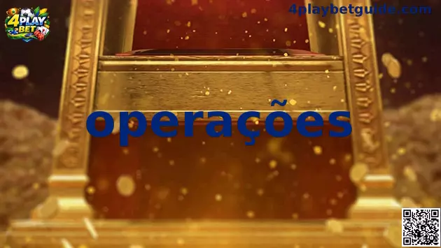 Operações na 4play Bet